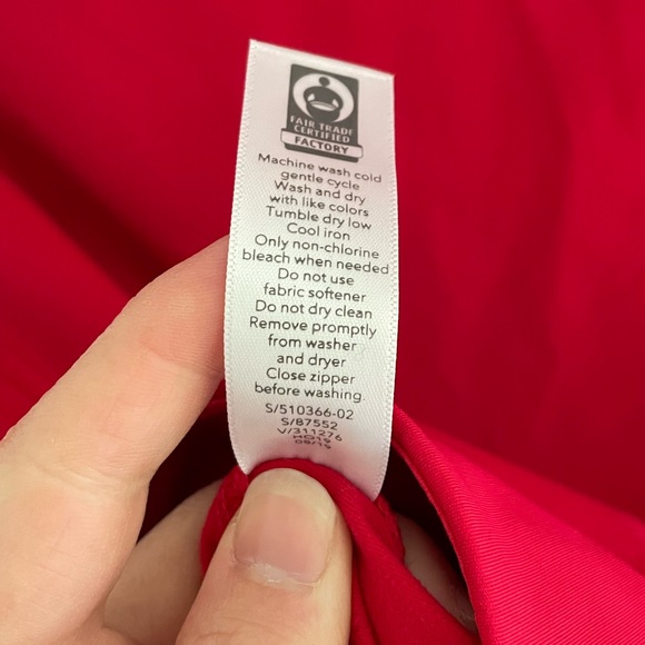 Athleta Half Zip Jacket - Picture 9 of 10